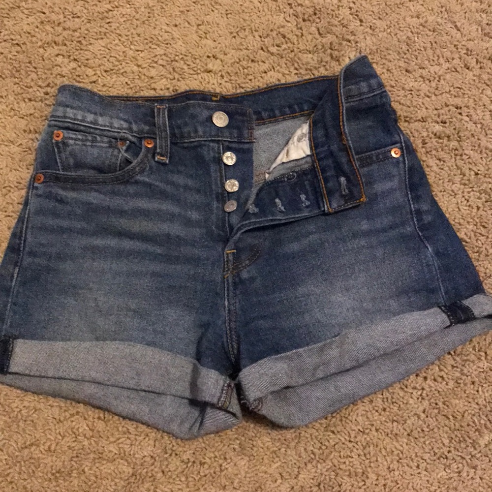 Levi Jean shorts